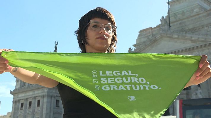 Objetivo igualdad - Programa 38: Feminismo en América Latina