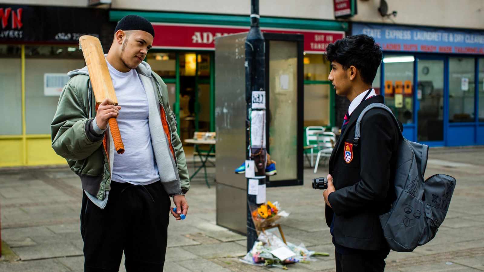 Informer - Episodio 3: Charlie no surfea - Ver ahora