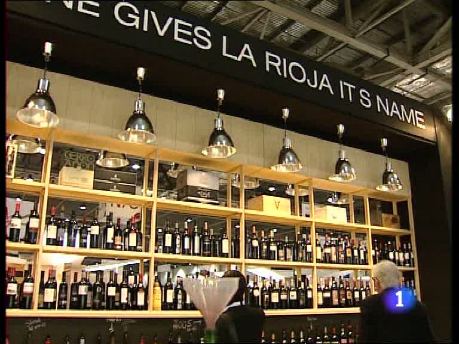 Informativo  Telerioja (16/11/09)