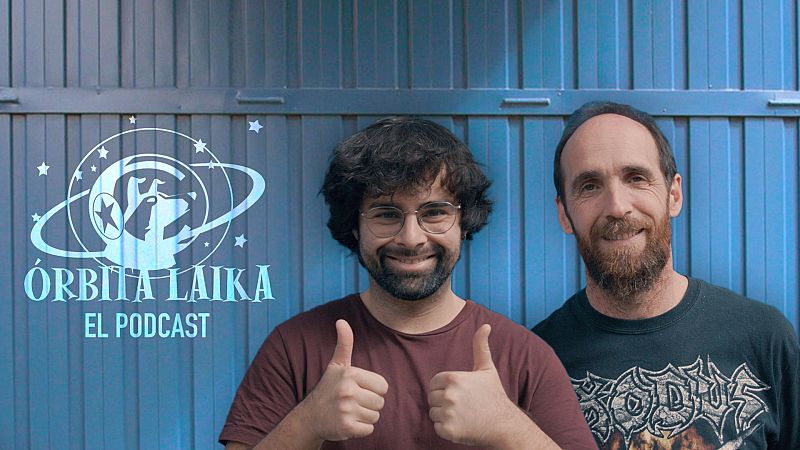 Así se hizo 'Órbita Laika, el podcast'