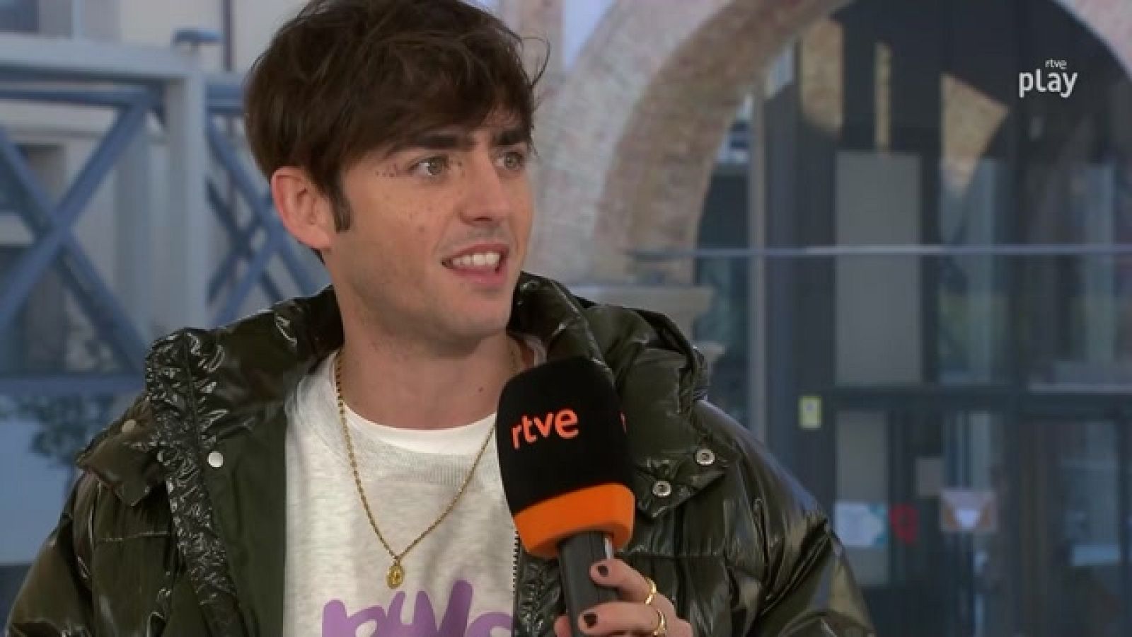 Entrevista al youtuber Luc Loren - La gran consulta | Ver