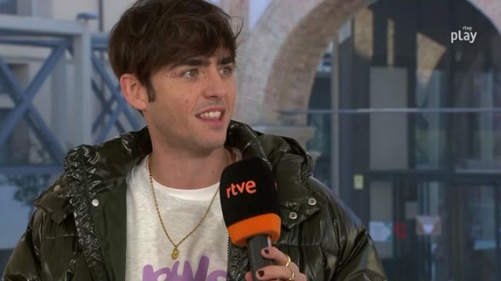 La gran consulta - Entrevista al youtuber Luc Loren