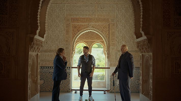 Caminos del Flamenco - El Parron, Curro Albaicín y Soleá Morente