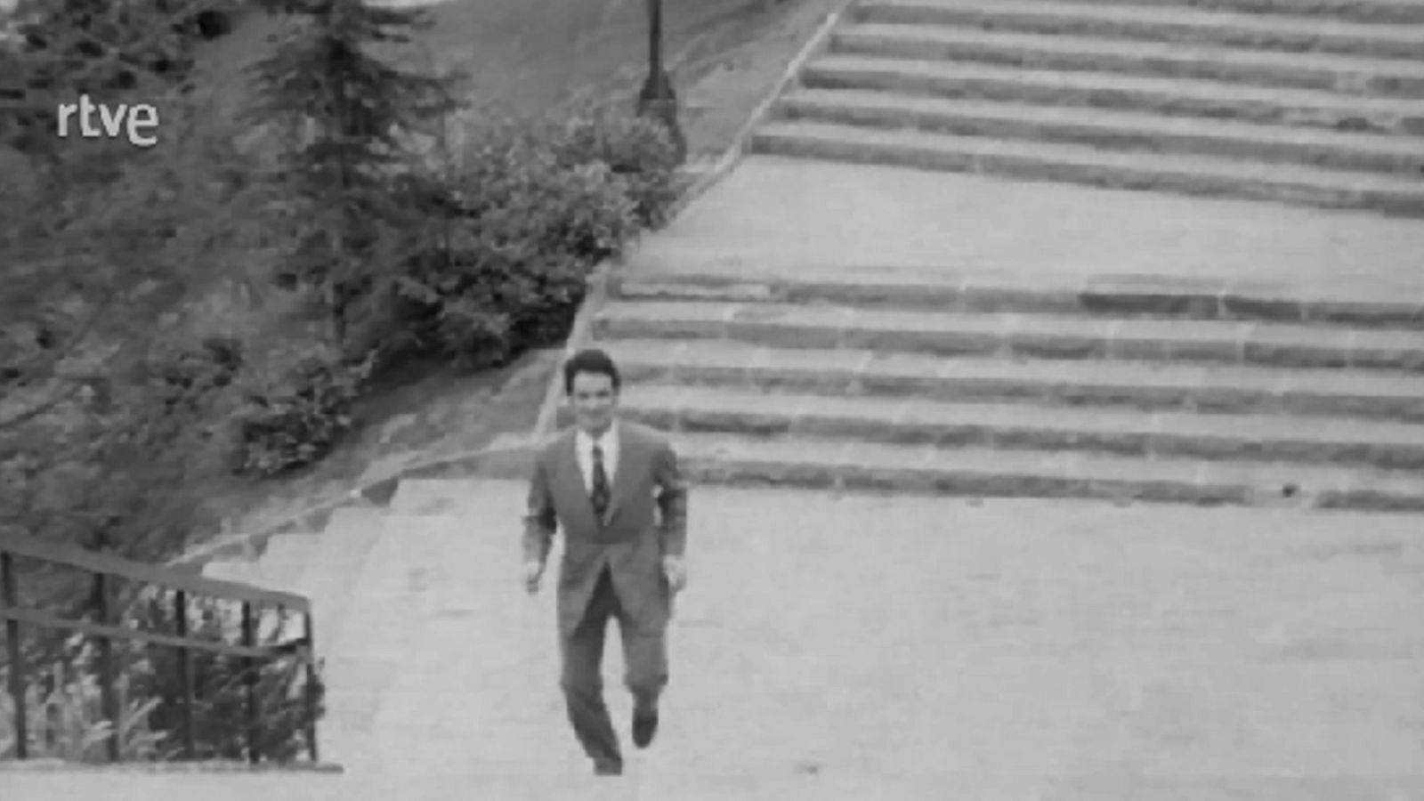 Arxiu TVE Catalunya - Luces en la noche - Joaquín Gasa