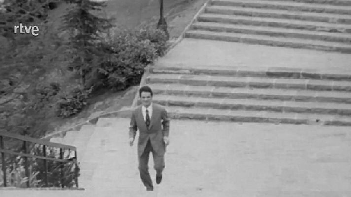 Arxiu TVE Catalunya - Luces en la noche - Joaquín Gasa