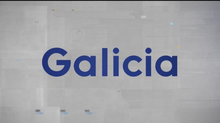 Telexornal - Galicia - Galicia en 2 minutos 18-01-2022
