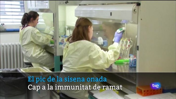 Informatiu Balear - Informatiu Balear en 2' - 18/01/22