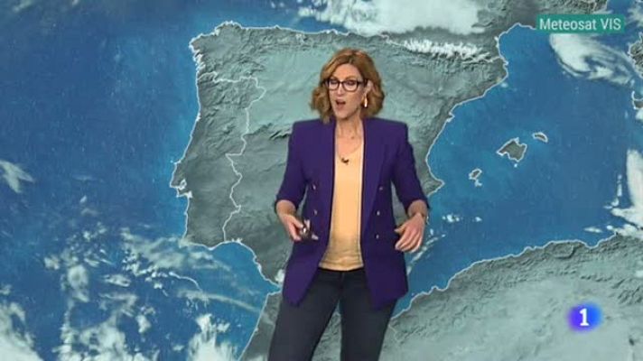 Informativo Telerioja - El tiempo en La Rioja - 18/01/22