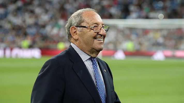 Mejor contigo - Adiós a Paco Gento, la eterna Galerna del Cantábrico