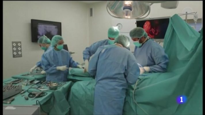 Noticias Andalucía - Se mantiene la actividad quirúrgica en Granada