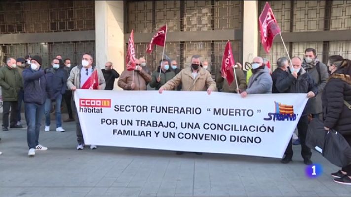 L'informatiu - Comunitat Valenciana - L'Informatiu Comunitat Valenciana 1 - 18/02/22