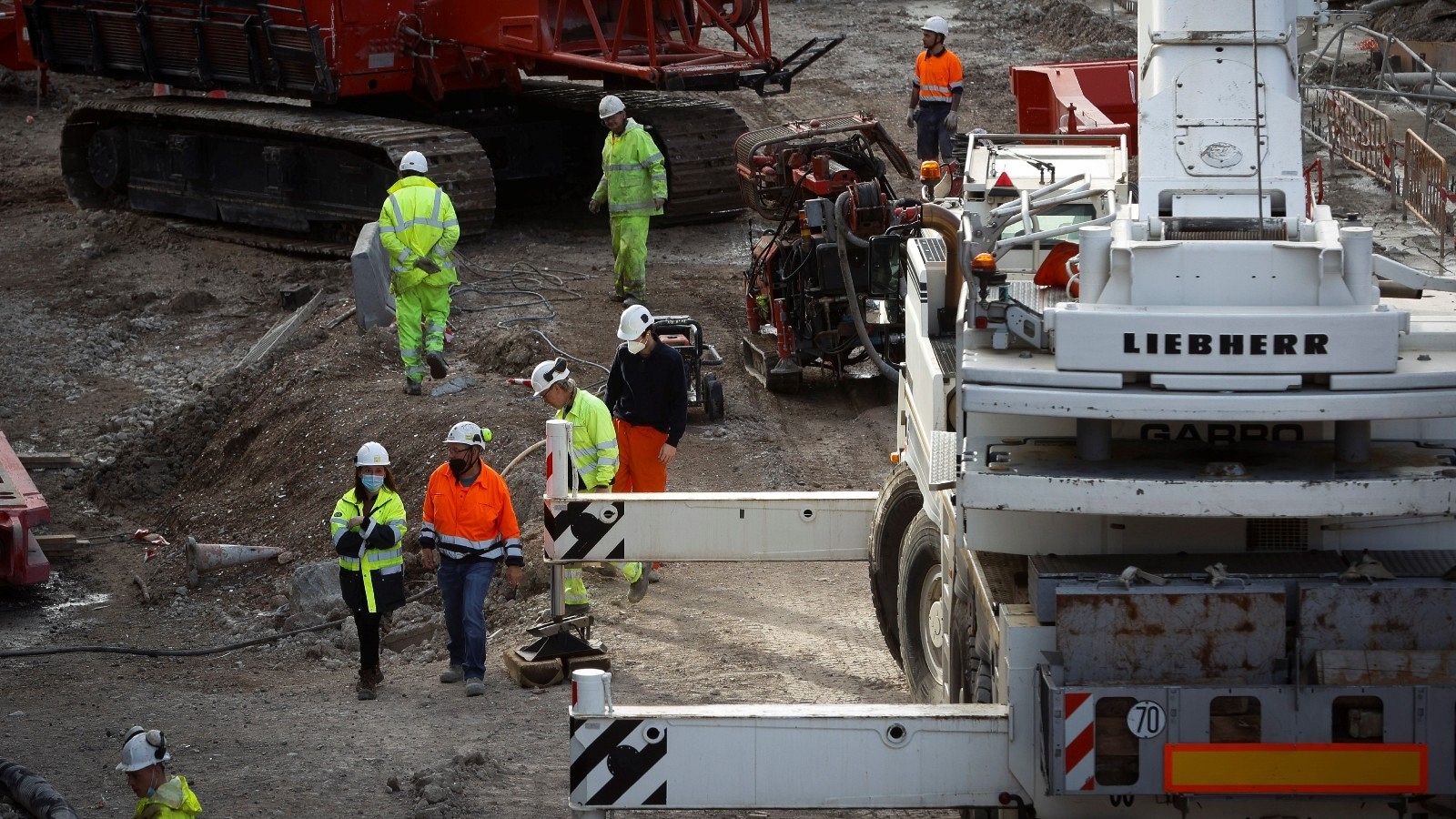 Aumentan las contrataciones a empresas de trabajo temporal para cubrir las bajas por COVID