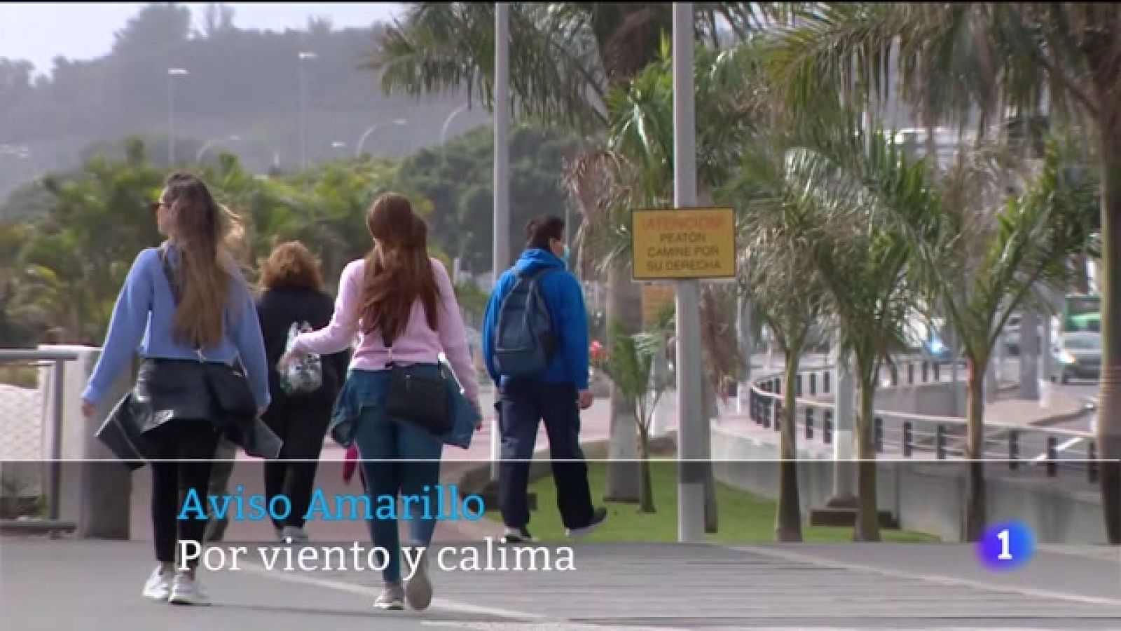 Canarias en 2' - 18/01/2022