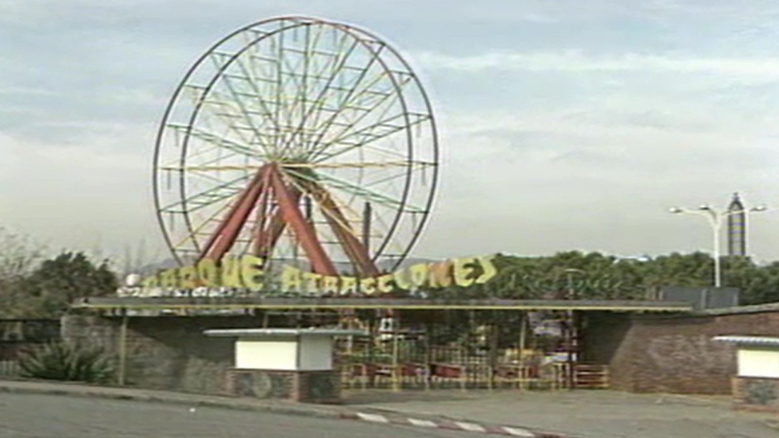 Arxiu TVE Catalunya - Temes de Catalunya - Montjuïc