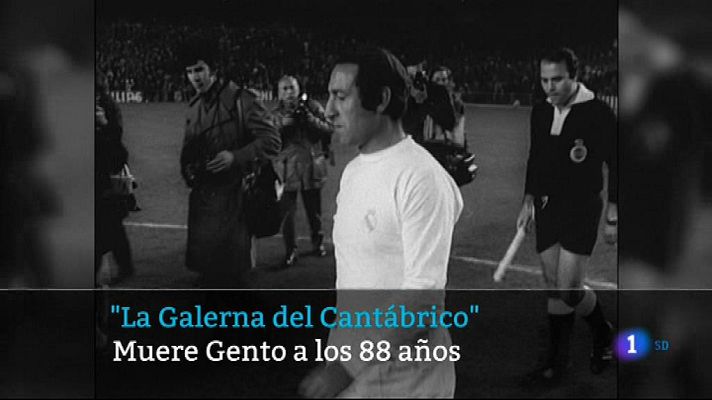 Informativo de Madrid - Informativo de Madrid 1 18/01/2022