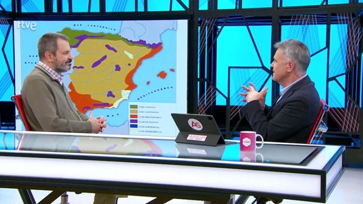 La aventura del Saber - La evolución del clima en los últimos años