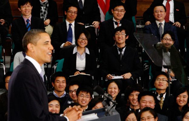 Telediario 1 - Telediario en 4' - 16/11/09