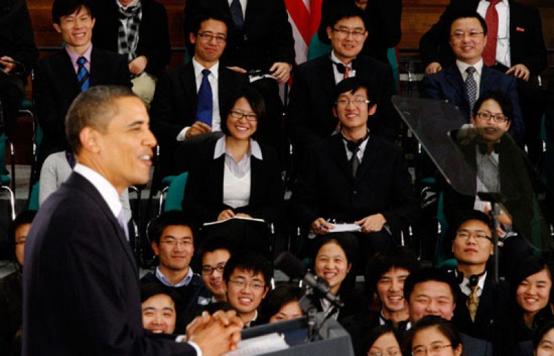 Telediario 2 en cuatro minutos - 16/11/09 | Ver