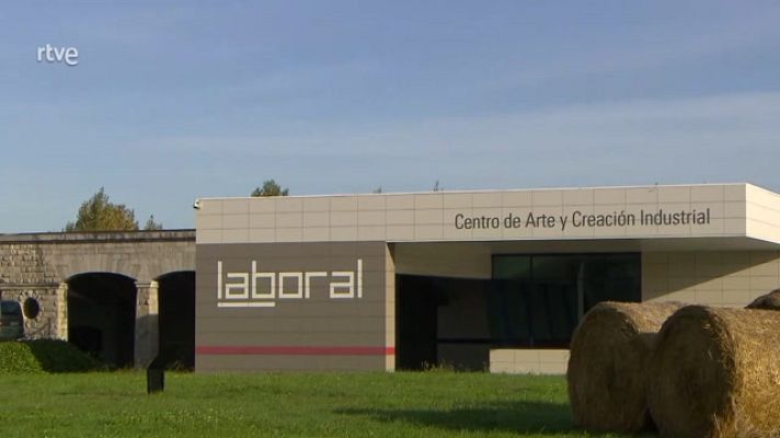 La aventura del Saber - Centro de Arte LABoral de Gijón