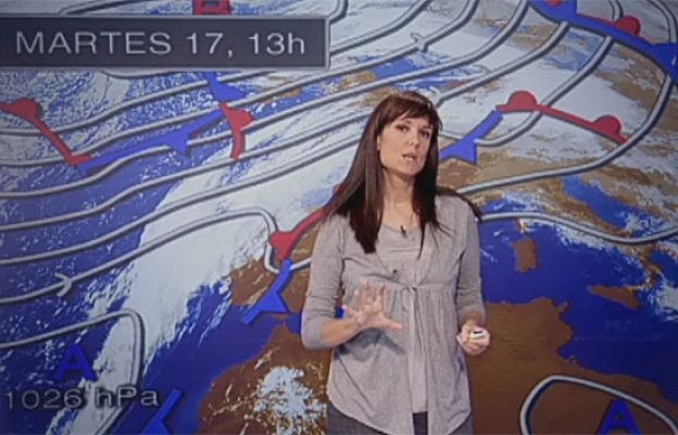 El tiempo - El Tiempo - 16/11/09