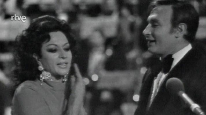 Música en el Archivo de RTVE - Canción 71 - 23/01/1971