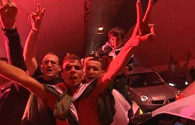  - Argelia - Egipto, más que fútbol