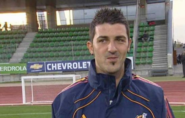  - Villa, más que un delantero