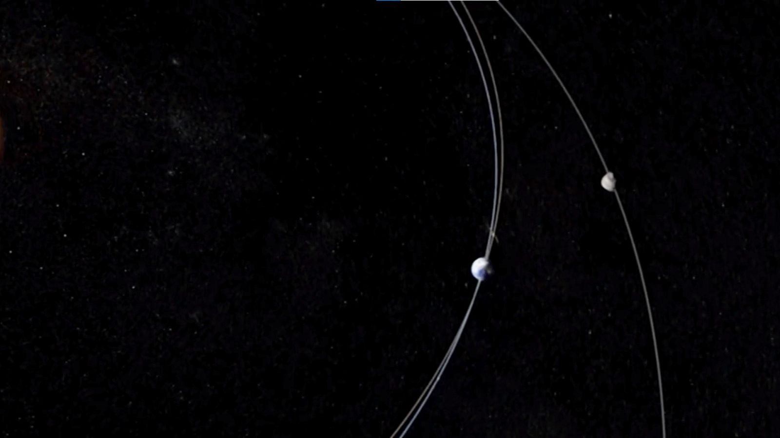 Un gran asteroide pasa cerca de la Tierra sin riesgo de colisión