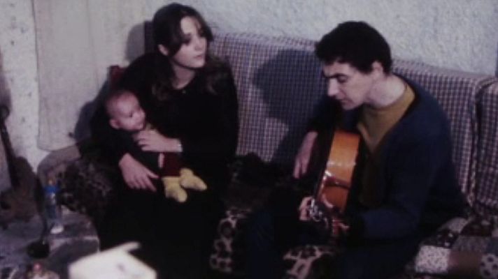 Vostè pregunta - Arxiu TVE Catalunya - Pau Riba a la seva masia de Tiana