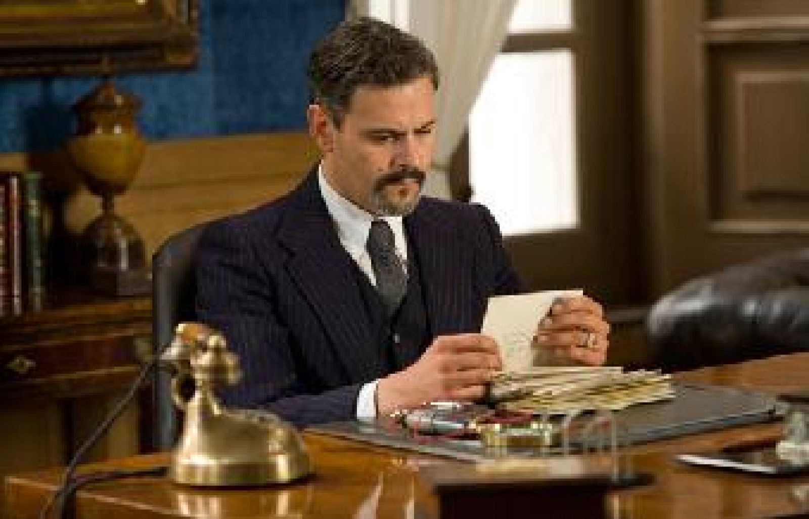 La Señora. Capítulo 31