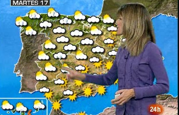 El tiempo - El Tiempo - 17/11/09