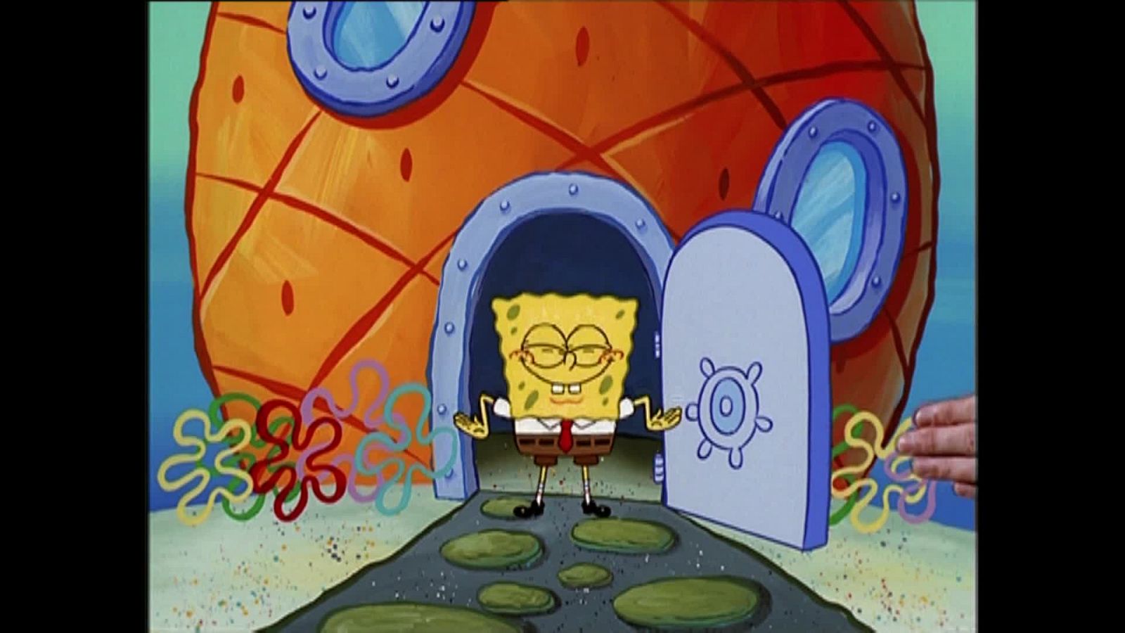 Descubriendo la Atlántida 2ª Parte - Bob Esponja | Ver