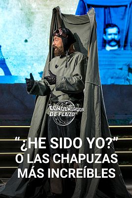 El condensador de fluzo - "¿He sido yo?" o las chapuzas más increíbles