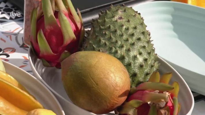 Aquí la Tierra - Guanábana y Jackfruit, dos fascinantes frutas tropicales