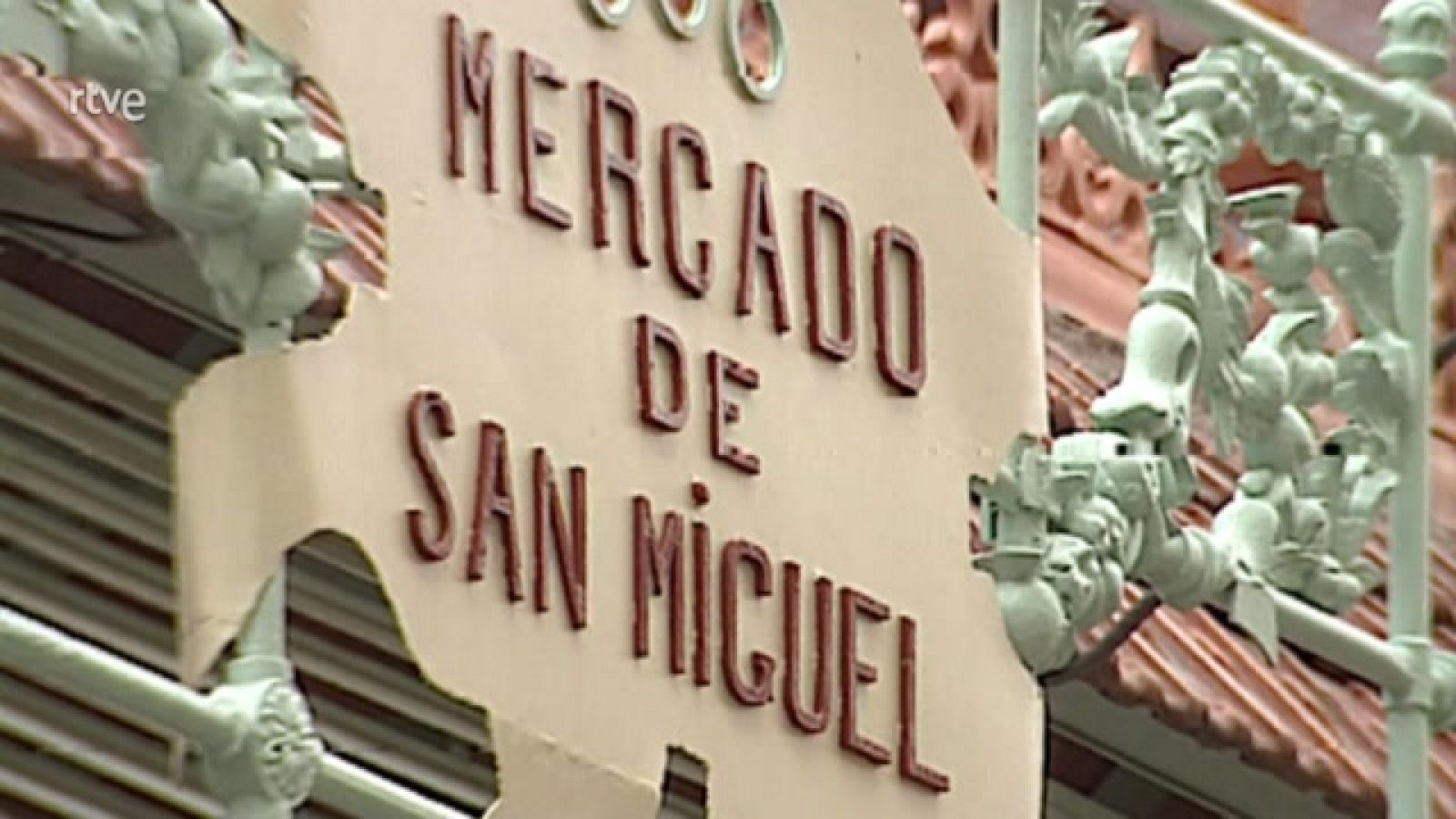 Aquí la Tierra - El histórico Mercado de San Miguel se hace mayor