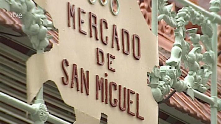 Aquí la Tierra - El histórico Mercado de San Miguel se hace mayor