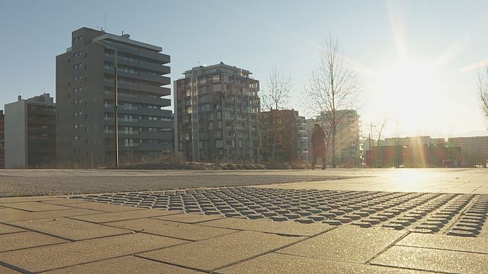 Telenavarra - El Parlamento de Navarra tramita una nueva ley de vivienda