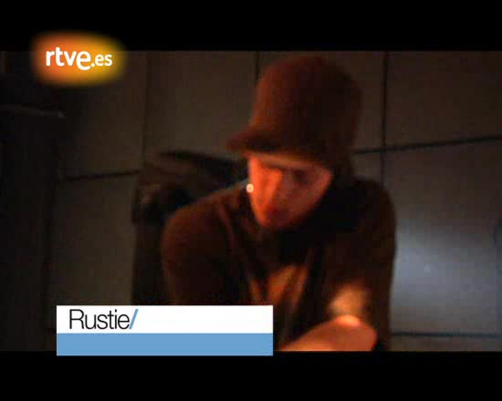 Actuación de Rustie en HyperSounds | Ver