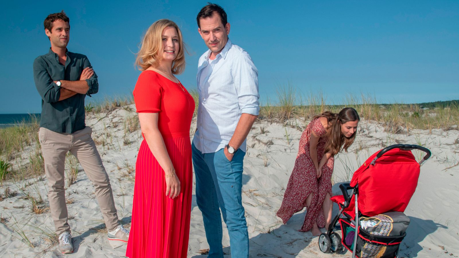 Cine - Divorcio de ida y vuelta - Ver ahora