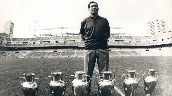 Informativo 24h - Adiós a Paco Gento, 'La Galerna del Cantábrico'