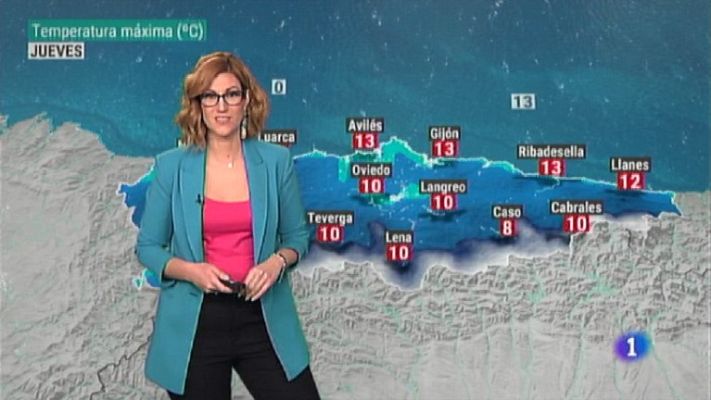 Panorama Regional - El tiempo en Asturias - 19/01/21