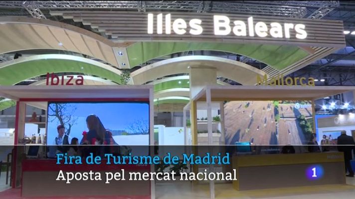 Informatiu Balear - Informatiu Balear 1 - 19/01/22