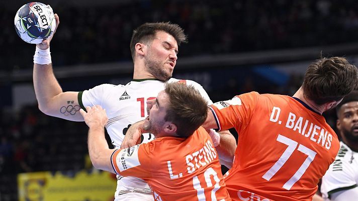 Europeo de Balonmano - Europeo de balonmano 2022 | Resumen de la 6ª jornada