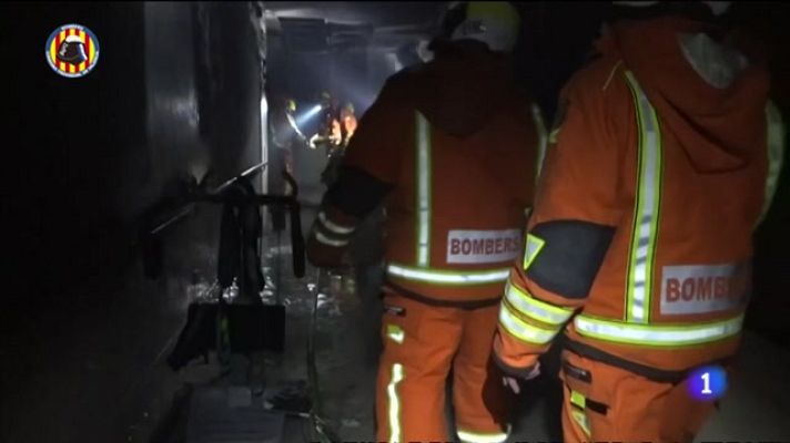 L'informatiu - Comunitat Valenciana - L'Informatiu Comunitat Valenciana 1 - 19/01/22