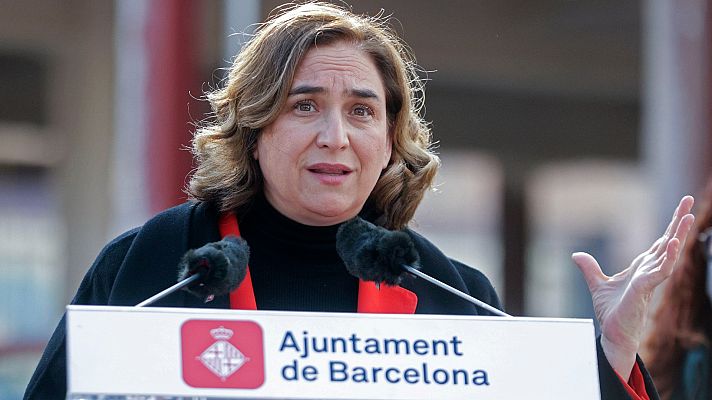  - Colau, citada a declarar como investigada por presuntas irregularidades en la concesión de subvenciones