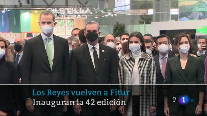 Informativo de Madrid - Informativo de Madrid -19/01/2022