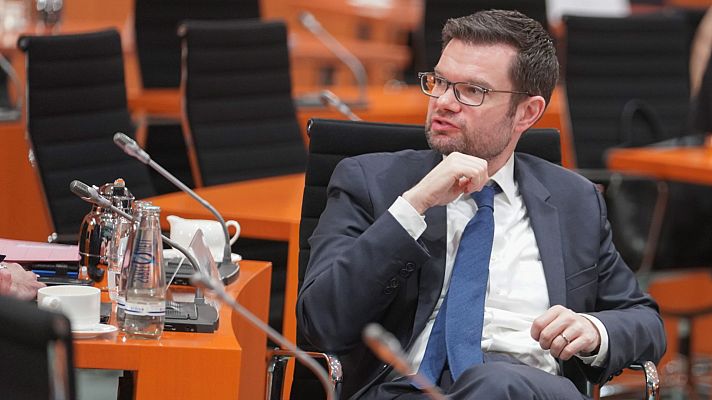 Telediario 1 - Alemania quiere cambiar su legislación sobre el aborto