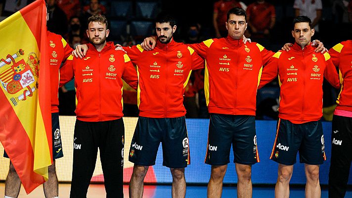 Telediario 1 - Los Hispanos advierten de la fuerza alemana pese a las bajas