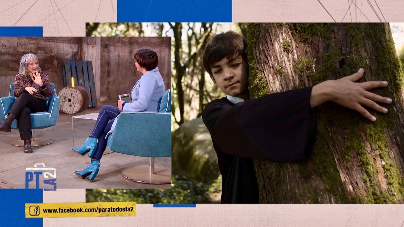 Heike Freire, una filósofa y pedagoga amante de la naturaleza