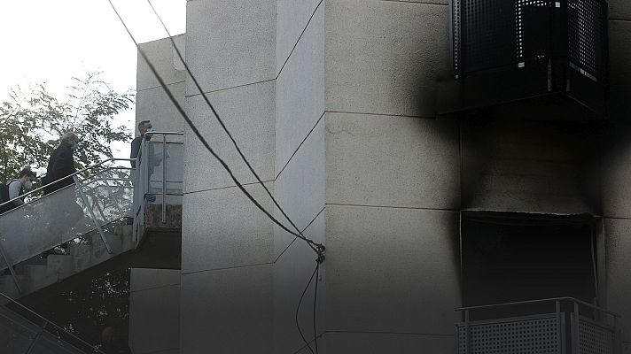 Telediario 1 - Telediario - 15 horas - 19/01/22